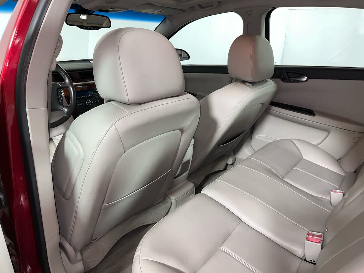 2011 Chevrolet Impala LT Retail