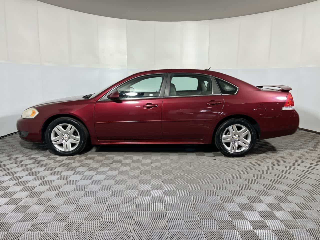 2011 Chevrolet Impala LT Retail