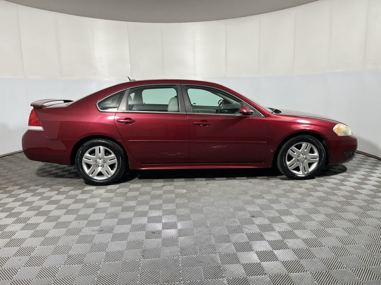 2011 Chevrolet Impala LT Retail