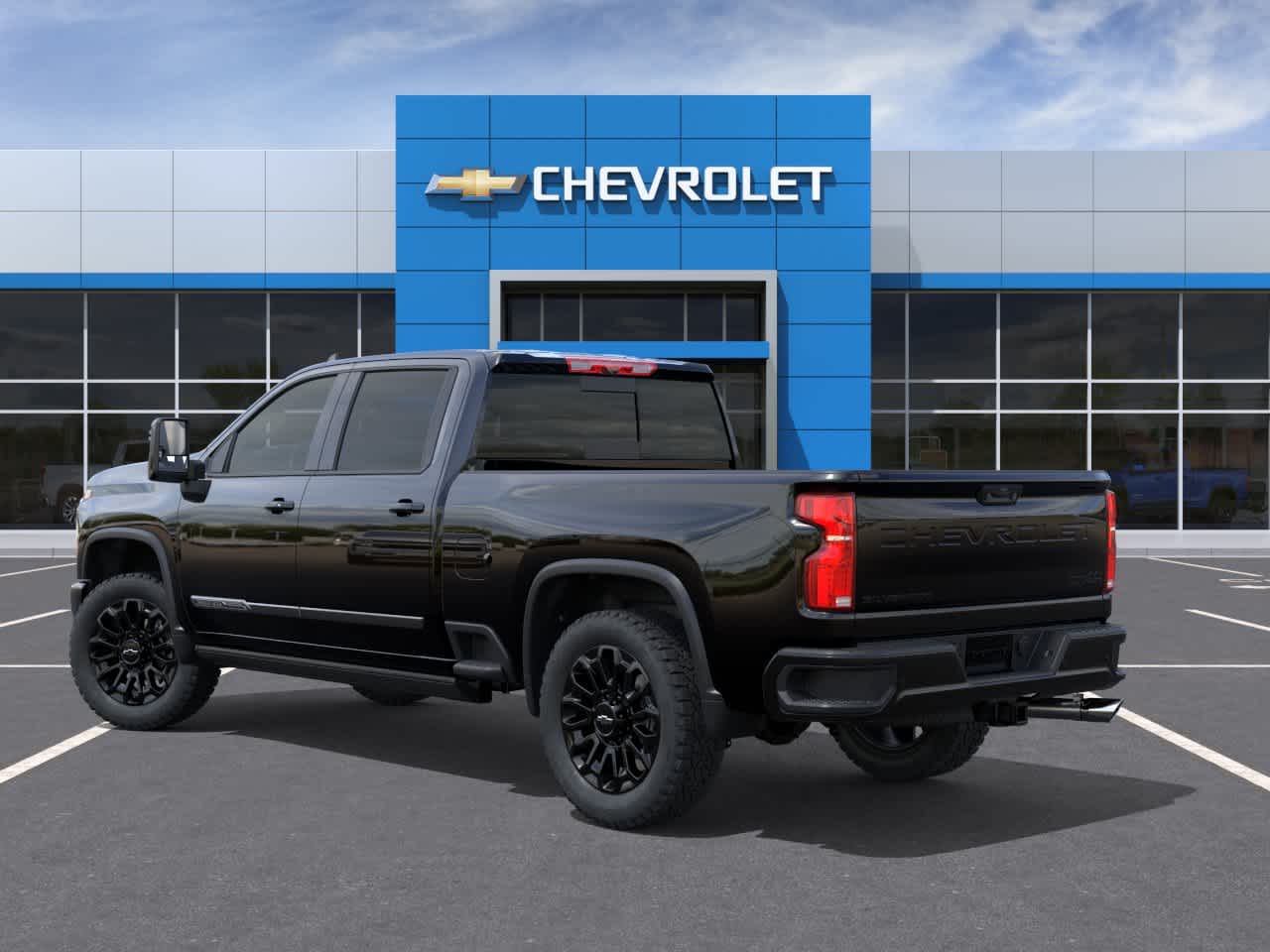 2026 Chevrolet Silverado 2500 HD High Country