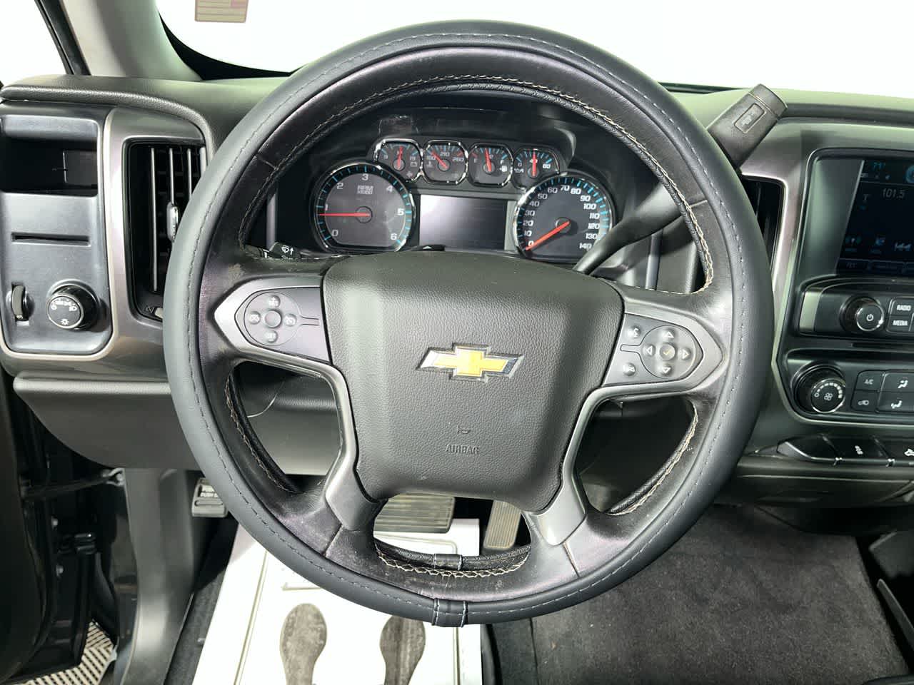 2019 Chevrolet Silverado LD LT