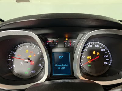 2017 Chevrolet Equinox LT