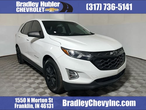 2018 Chevrolet Equinox LS