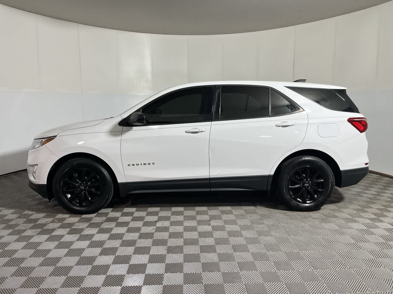 2018 Chevrolet Equinox LS