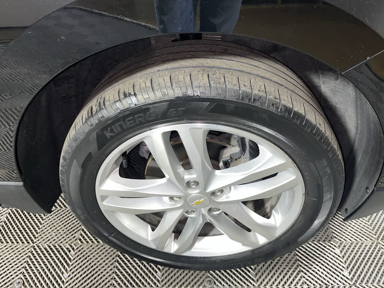 2021 Chevrolet Equinox Premier