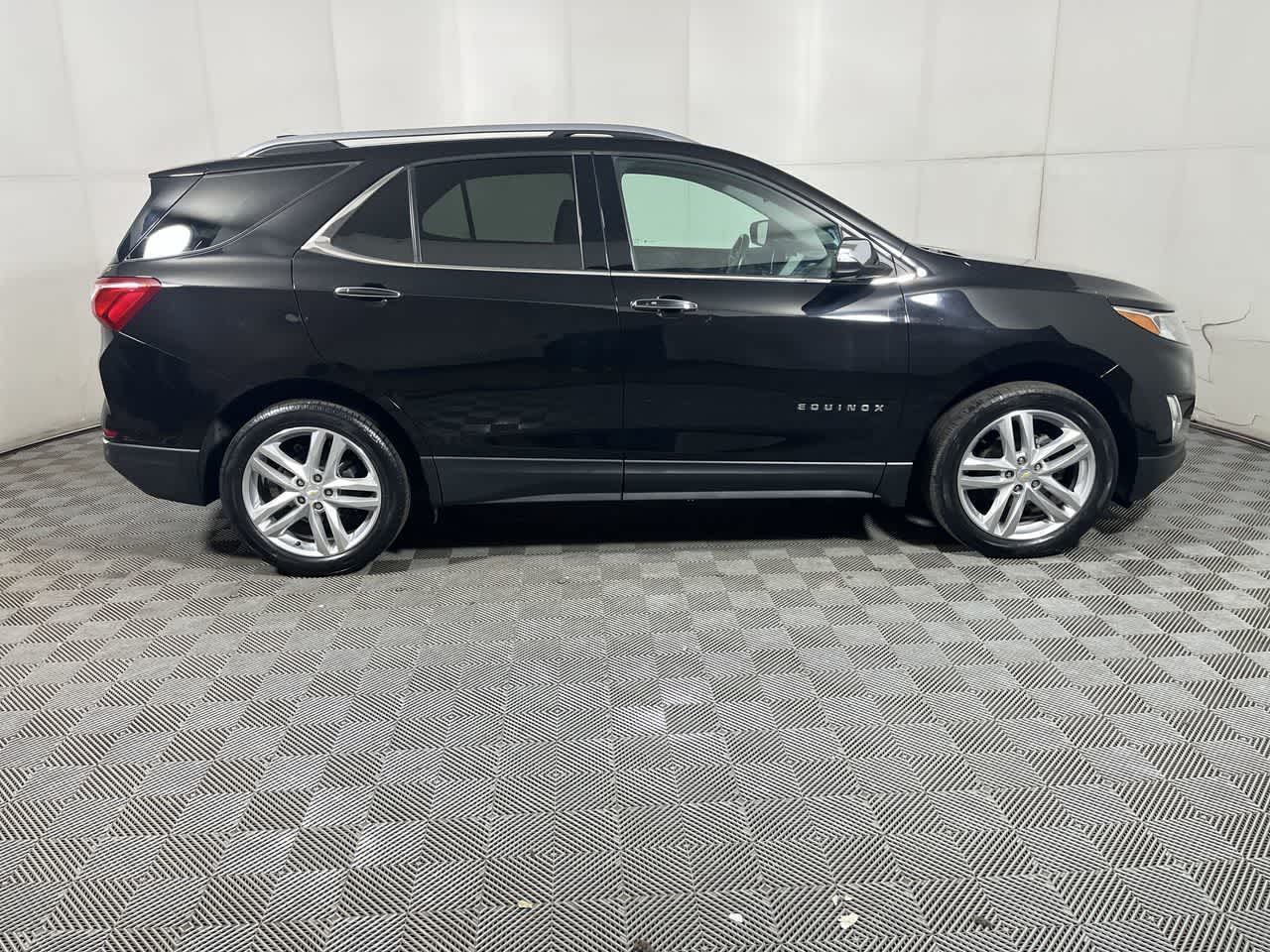 2021 Chevrolet Equinox Premier