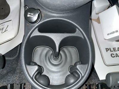 2012 FIAT 500 Pop