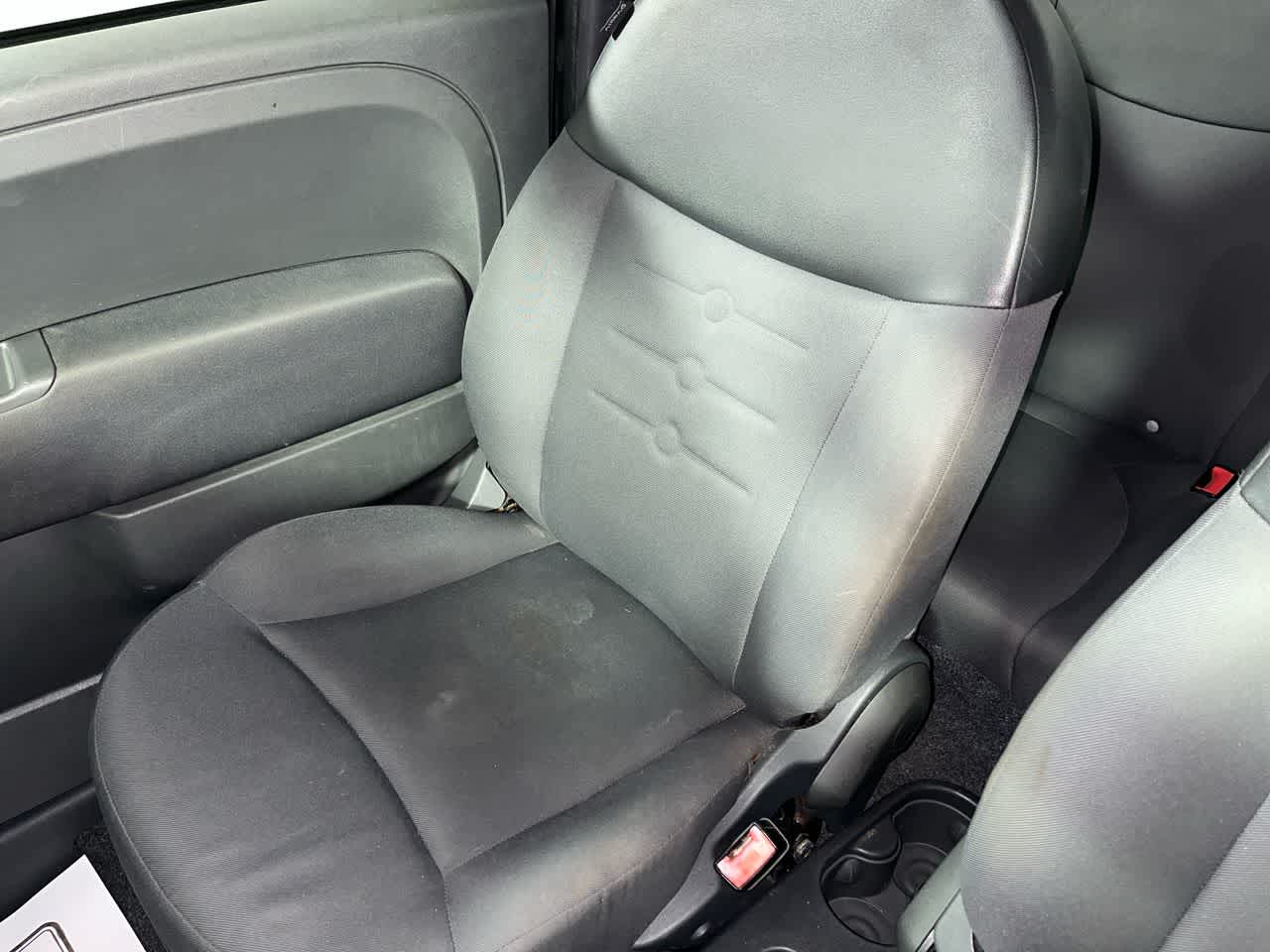 2012 FIAT 500 Pop
