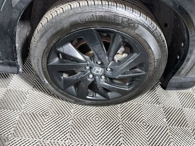 2021 Honda HR-V Sport