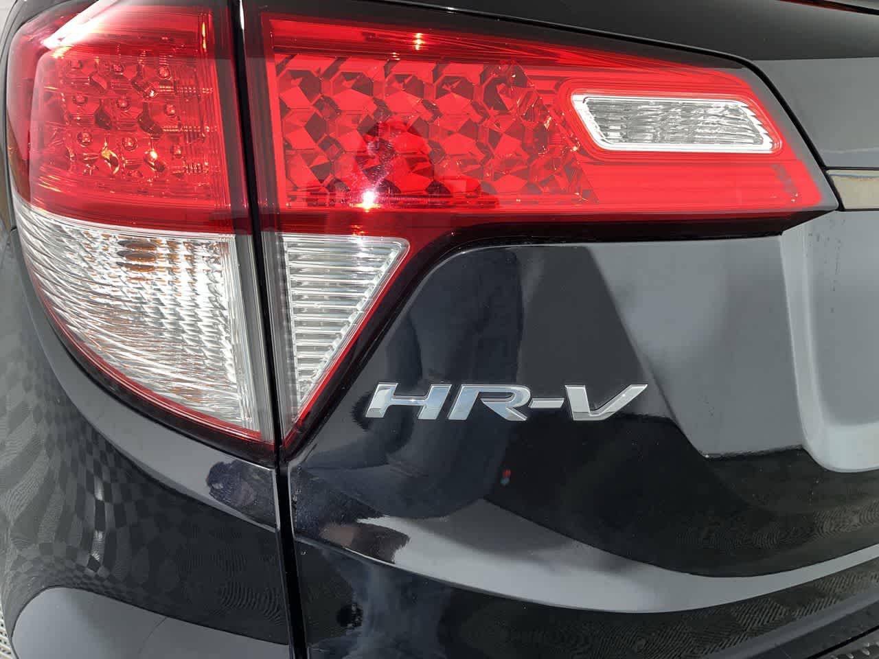 2021 Honda HR-V Sport