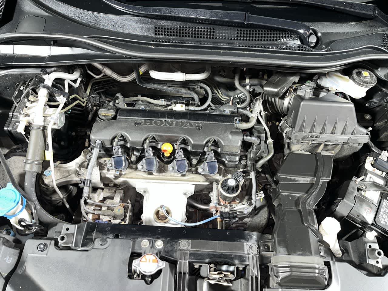 2021 Honda HR-V Sport