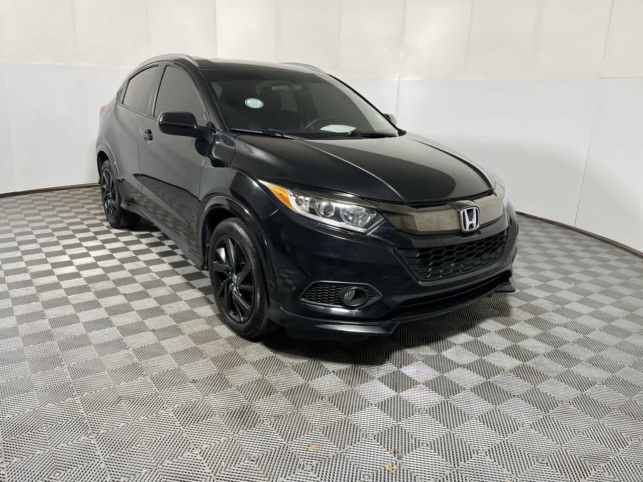 2021 Honda HR-V Sport