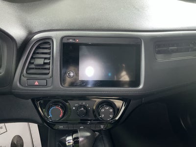 2021 Honda HR-V Sport
