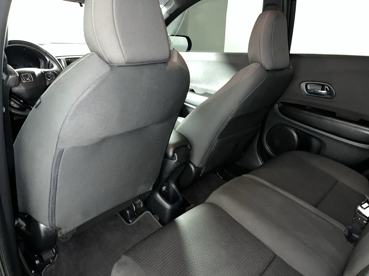 2021 Honda HR-V Sport