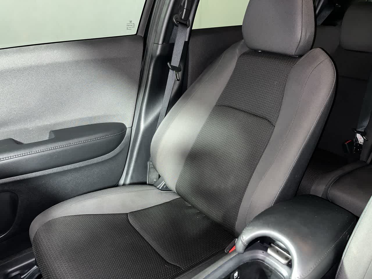 2021 Honda HR-V Sport