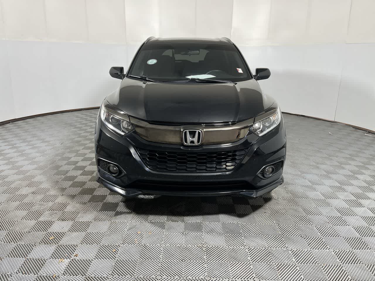 2021 Honda HR-V Sport
