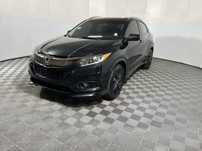 2021 Honda HR-V Sport