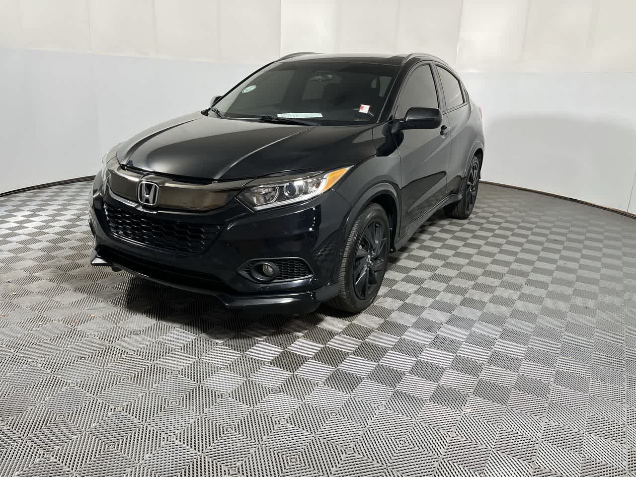2021 Honda HR-V Sport