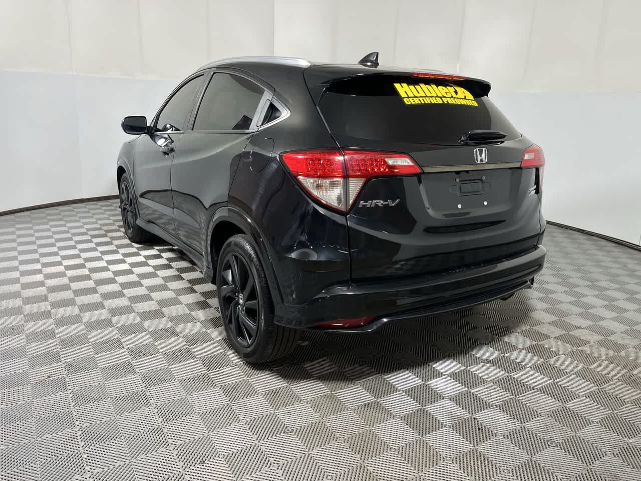 2021 Honda HR-V Sport