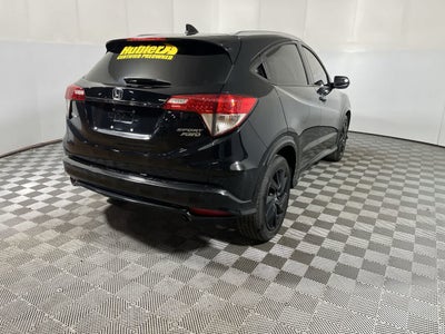 2021 Honda HR-V Sport