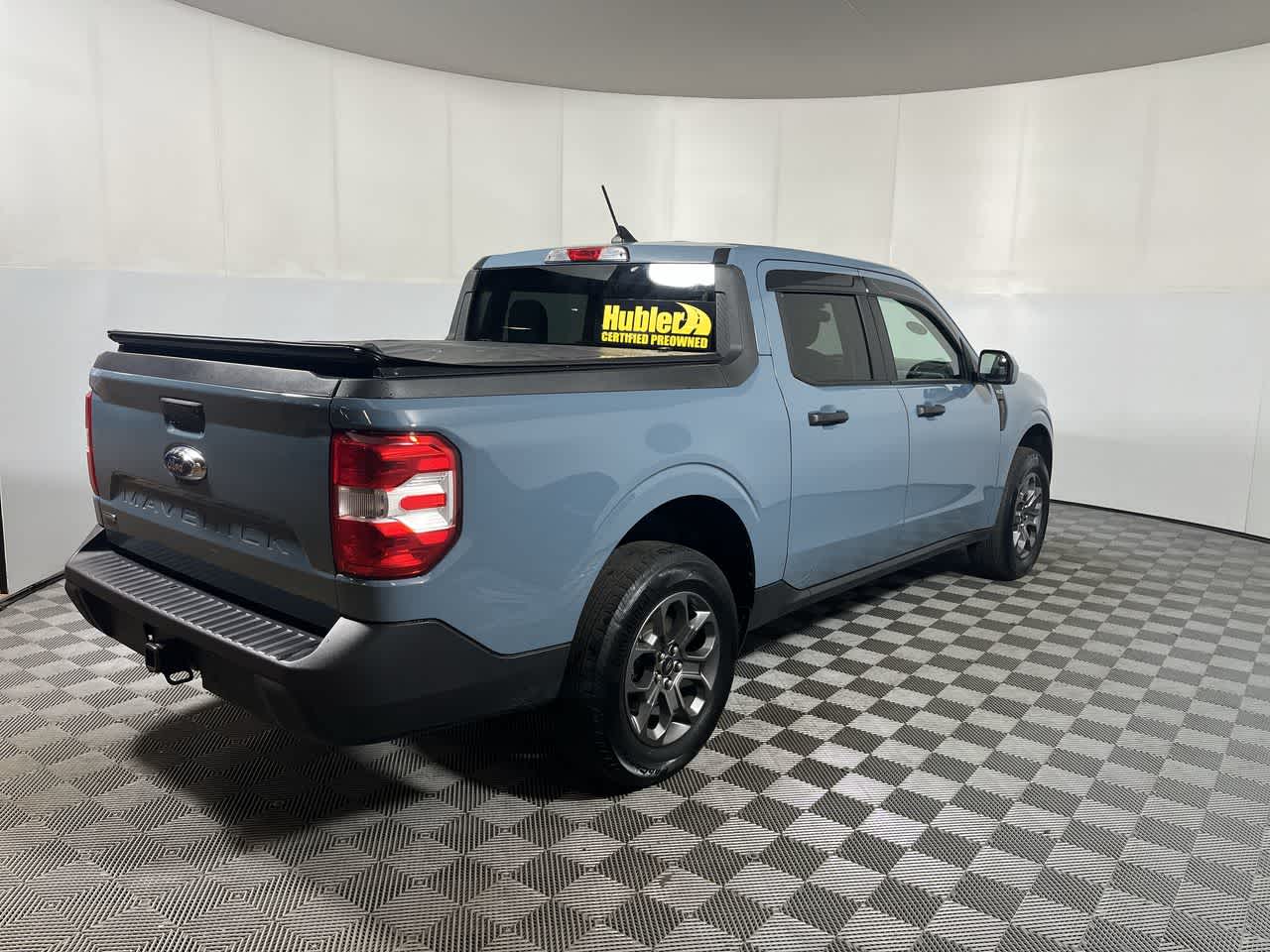 2023 Ford Maverick XL