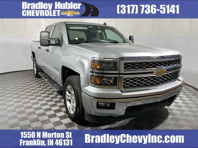 2014 Chevrolet Silverado 1500 LT