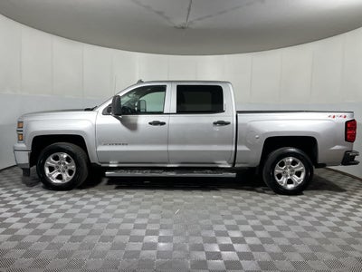 2014 Chevrolet Silverado 1500 LT