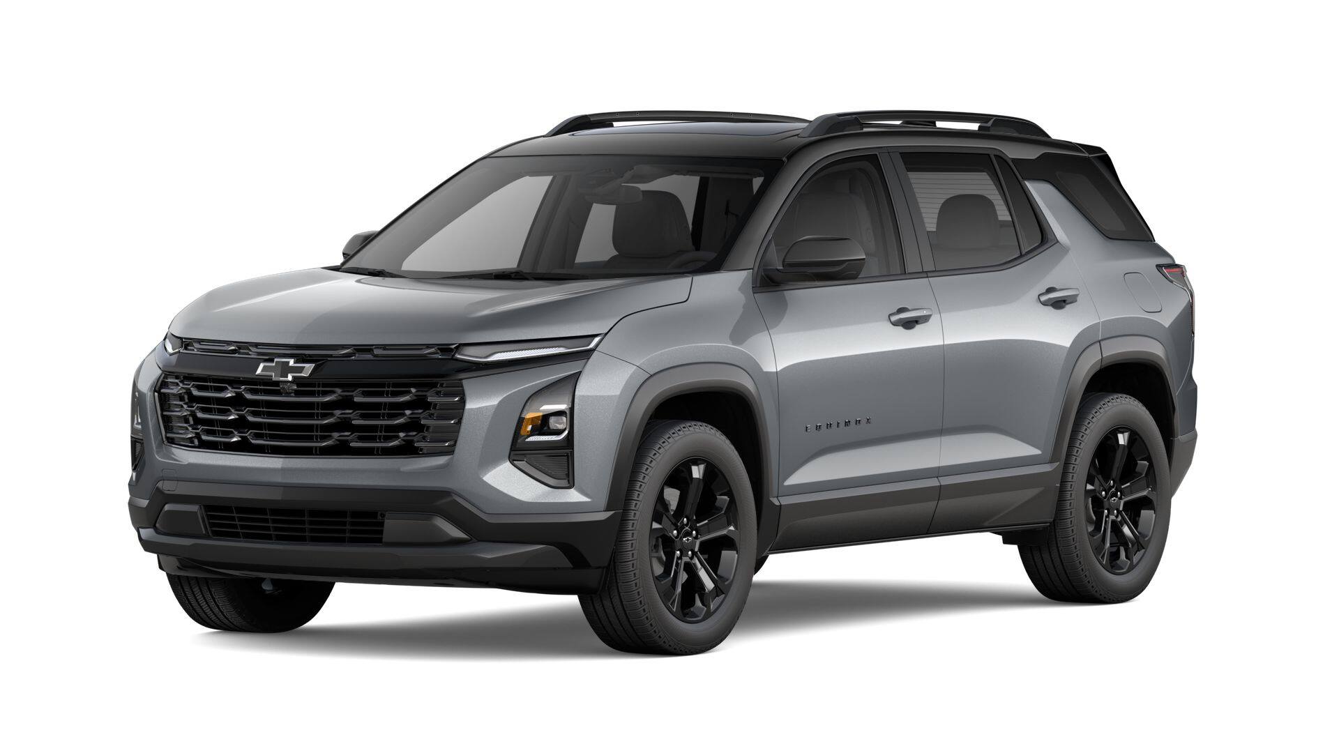 2027 Chevrolet Equinox FWD LT