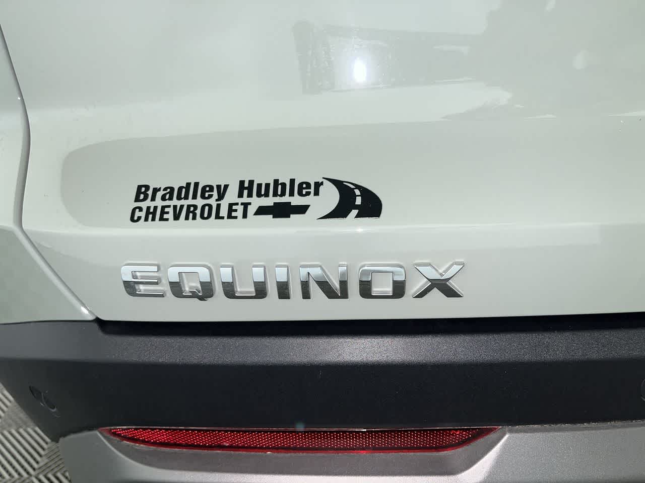 2025 Chevrolet Equinox LT