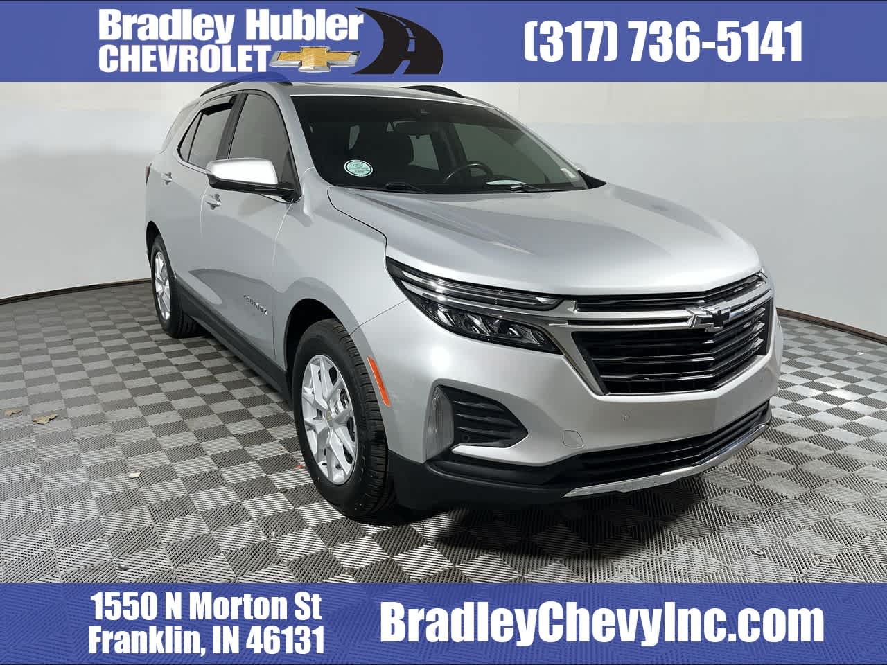 2022 Chevrolet Equinox LT