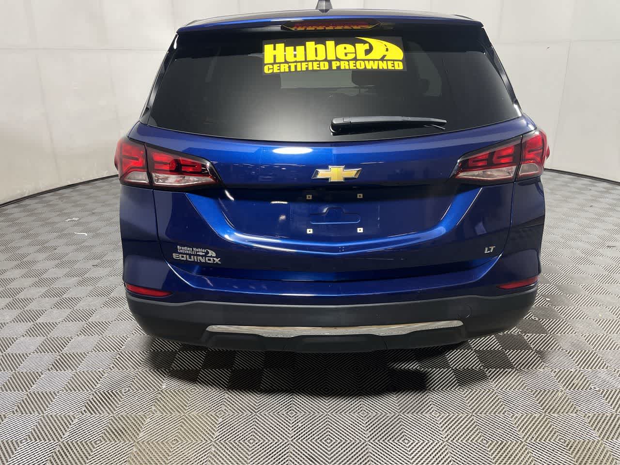 2022 Chevrolet Equinox LT