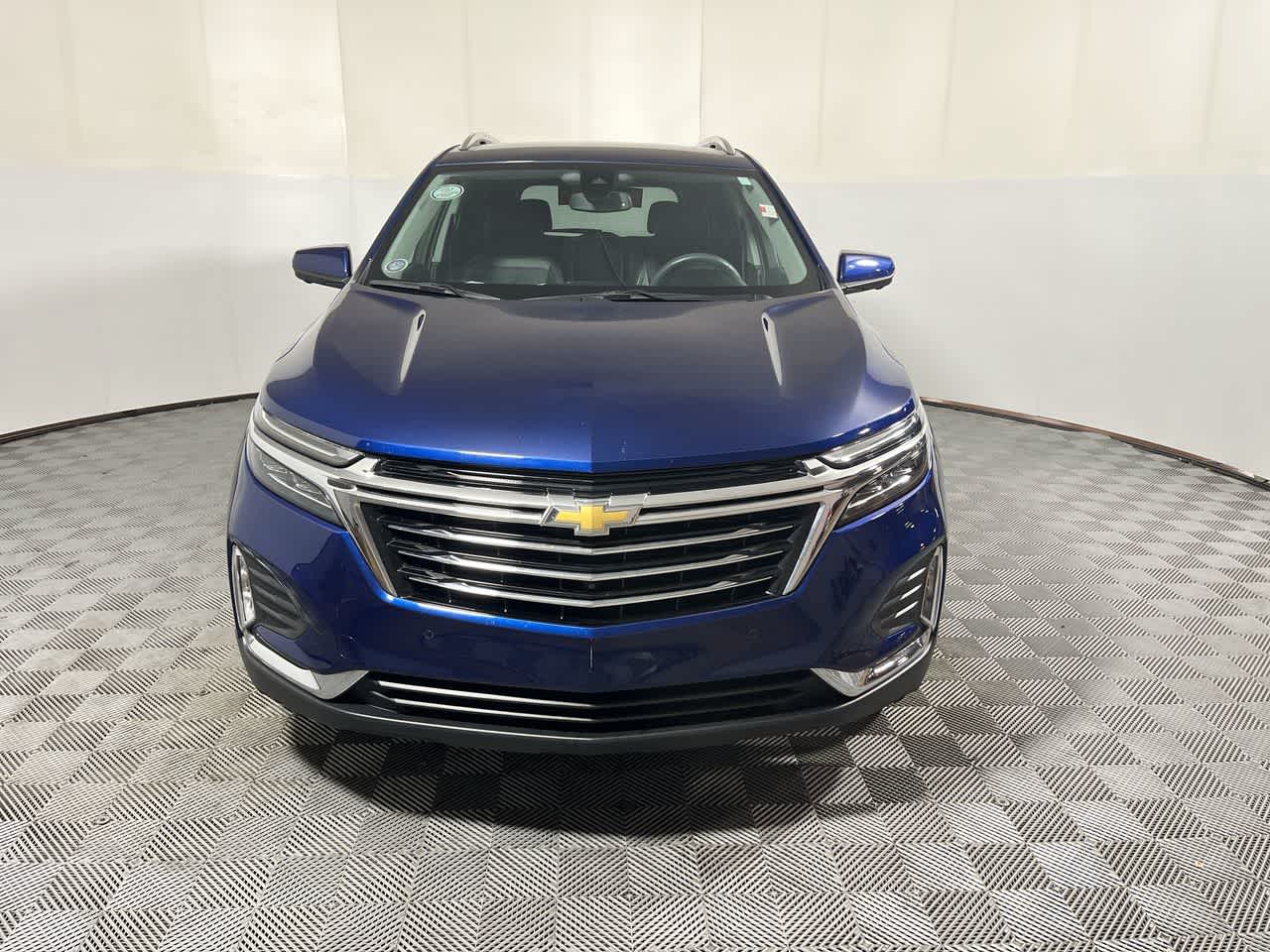2022 Chevrolet Equinox Premier