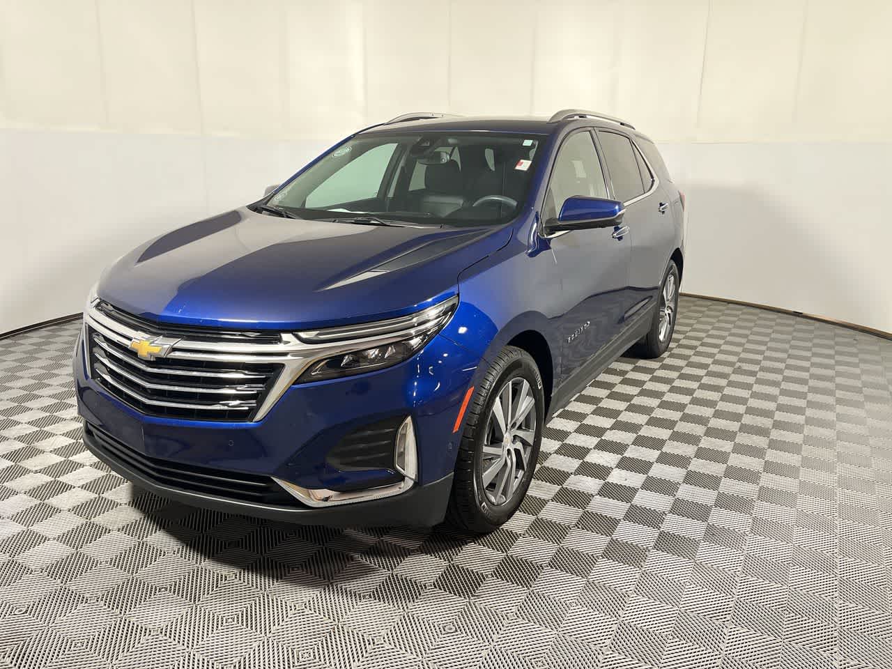 2022 Chevrolet Equinox Premier