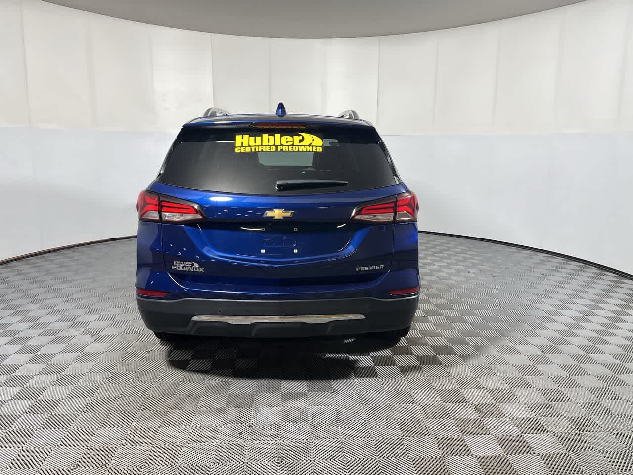 2022 Chevrolet Equinox Premier