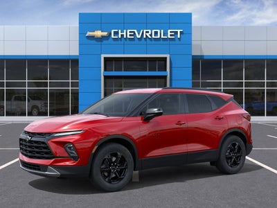 2026 Chevrolet Blazer 3LT