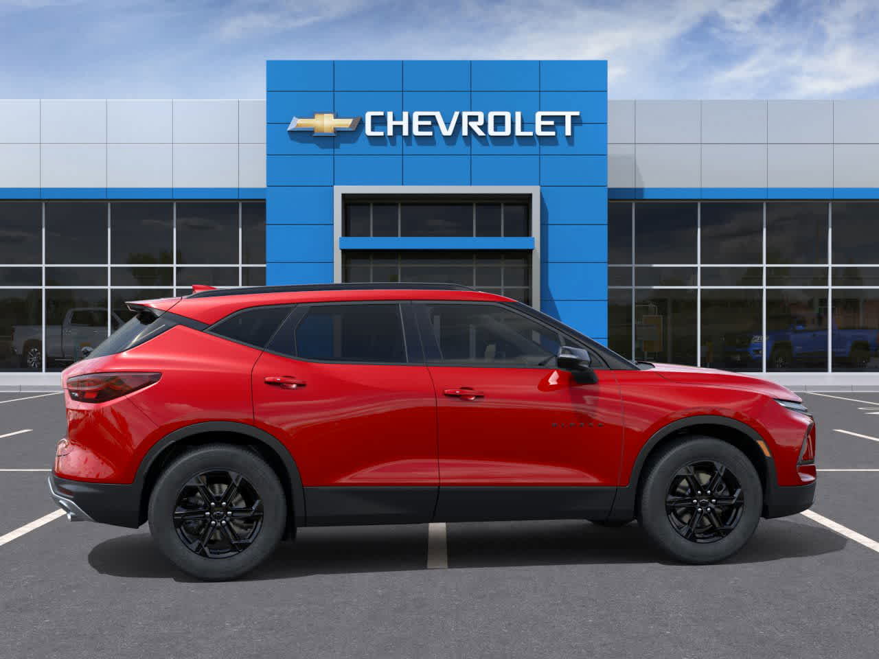 2026 Chevrolet Blazer 3LT