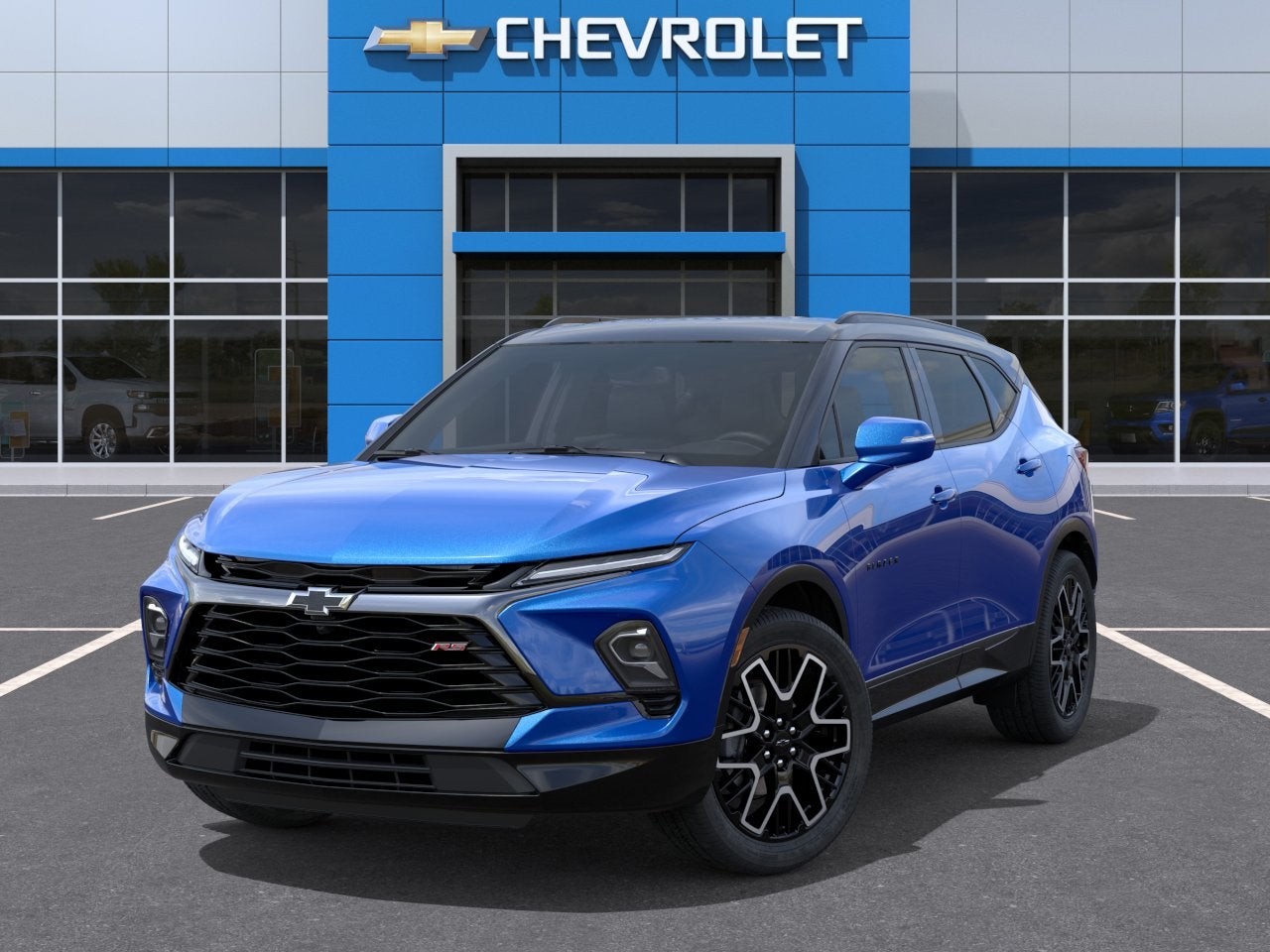 2026 Chevrolet Blazer RS
