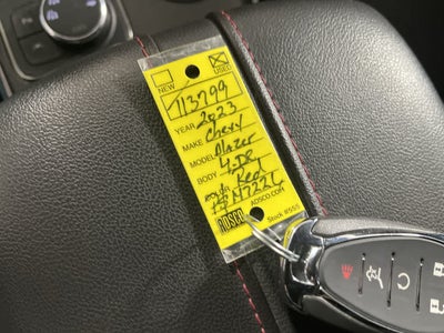 2023 Chevrolet Blazer RS