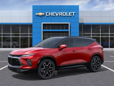 2026 Chevrolet Blazer RS