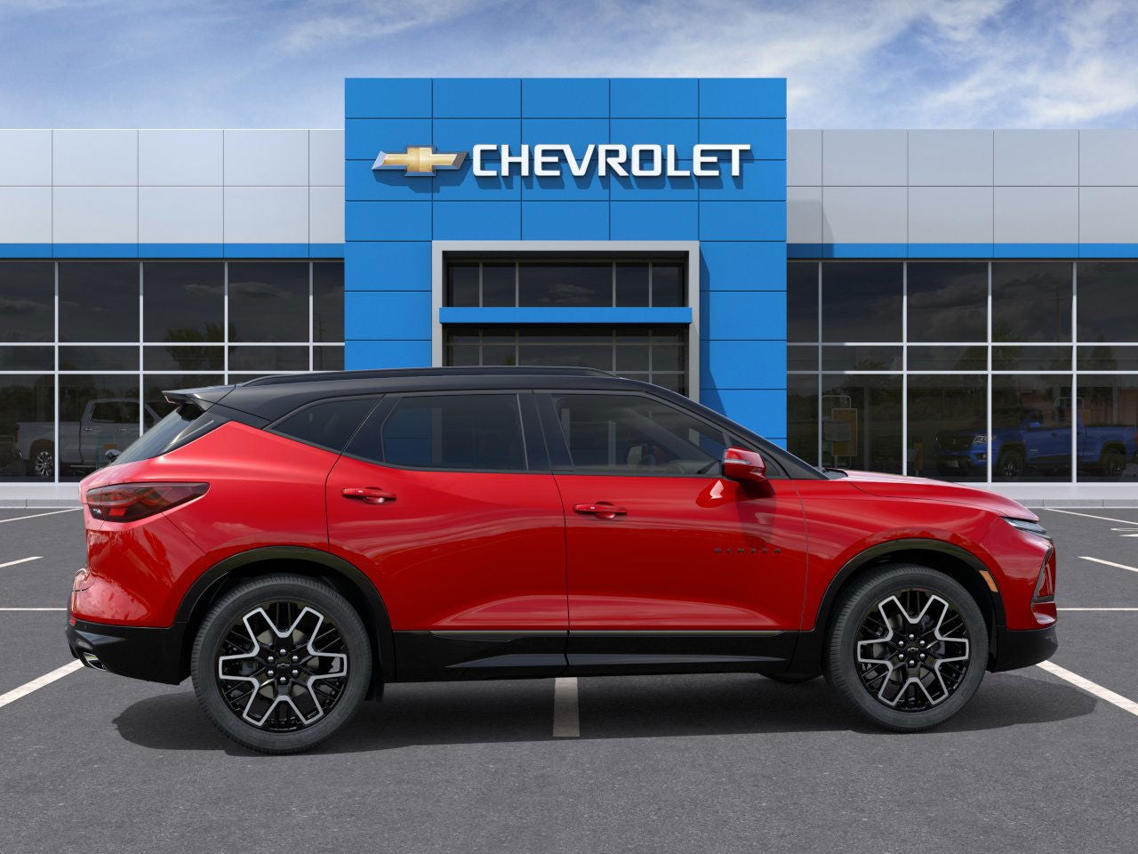 2026 Chevrolet Blazer RS