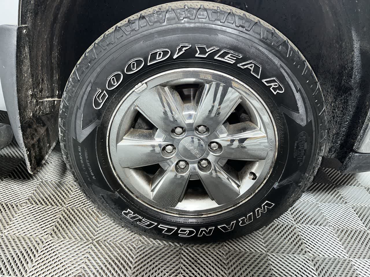 2013 GMC Sierra 1500 SLT