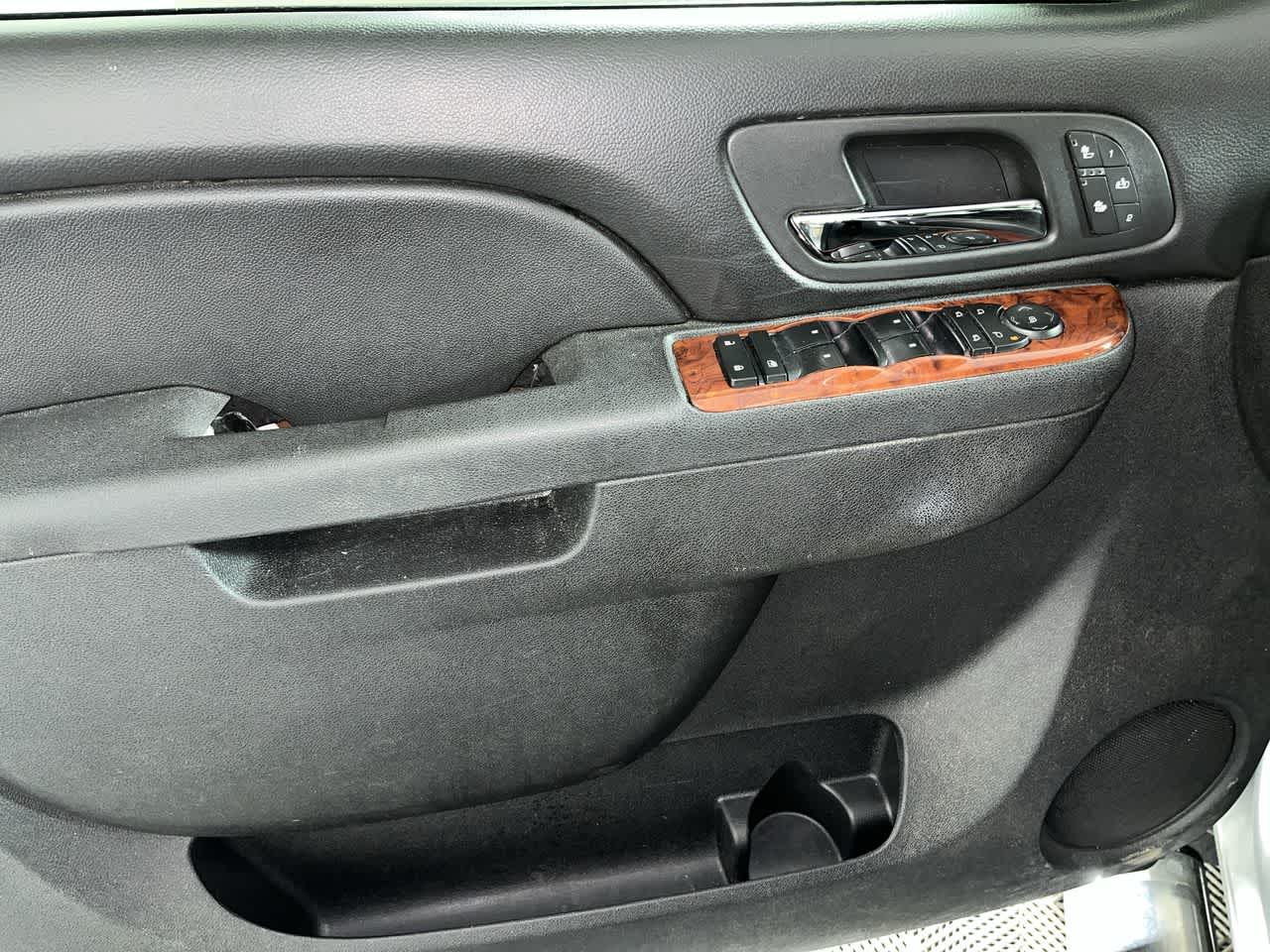 2013 GMC Sierra 1500 SLT