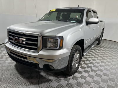 2013 GMC Sierra 1500 SLT