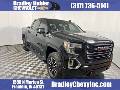 2020 GMC Sierra 1500 AT4