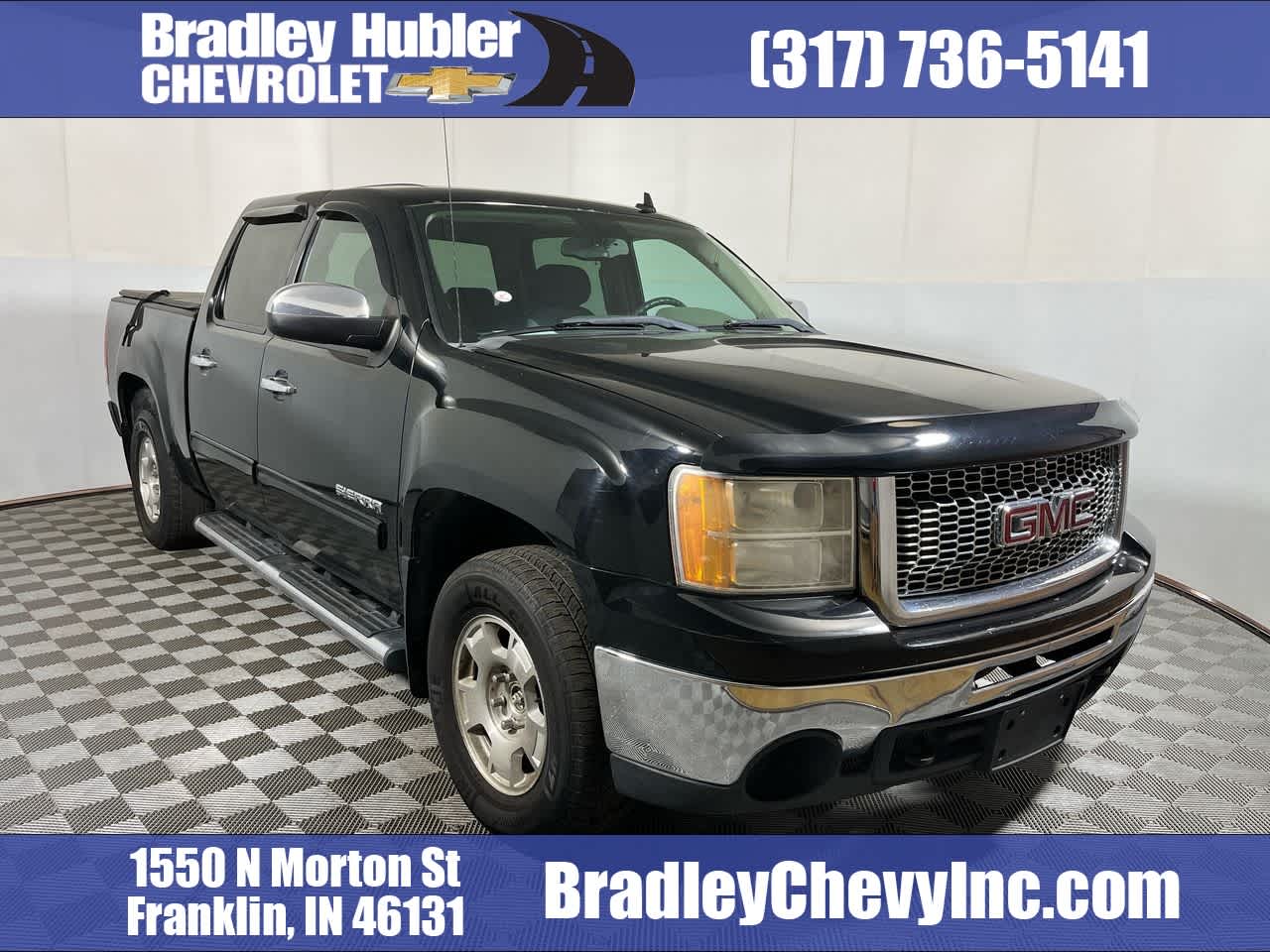 2010 GMC Sierra 1500 SL