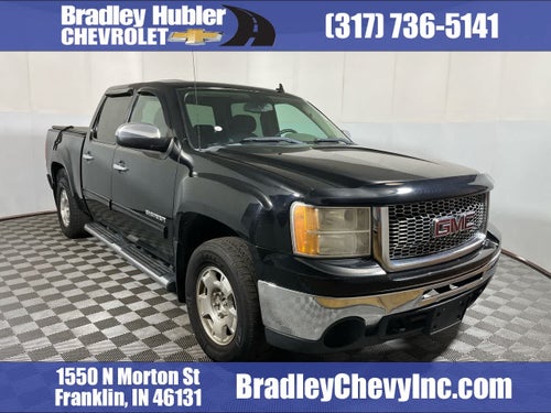 2010 GMC Sierra 1500 SL