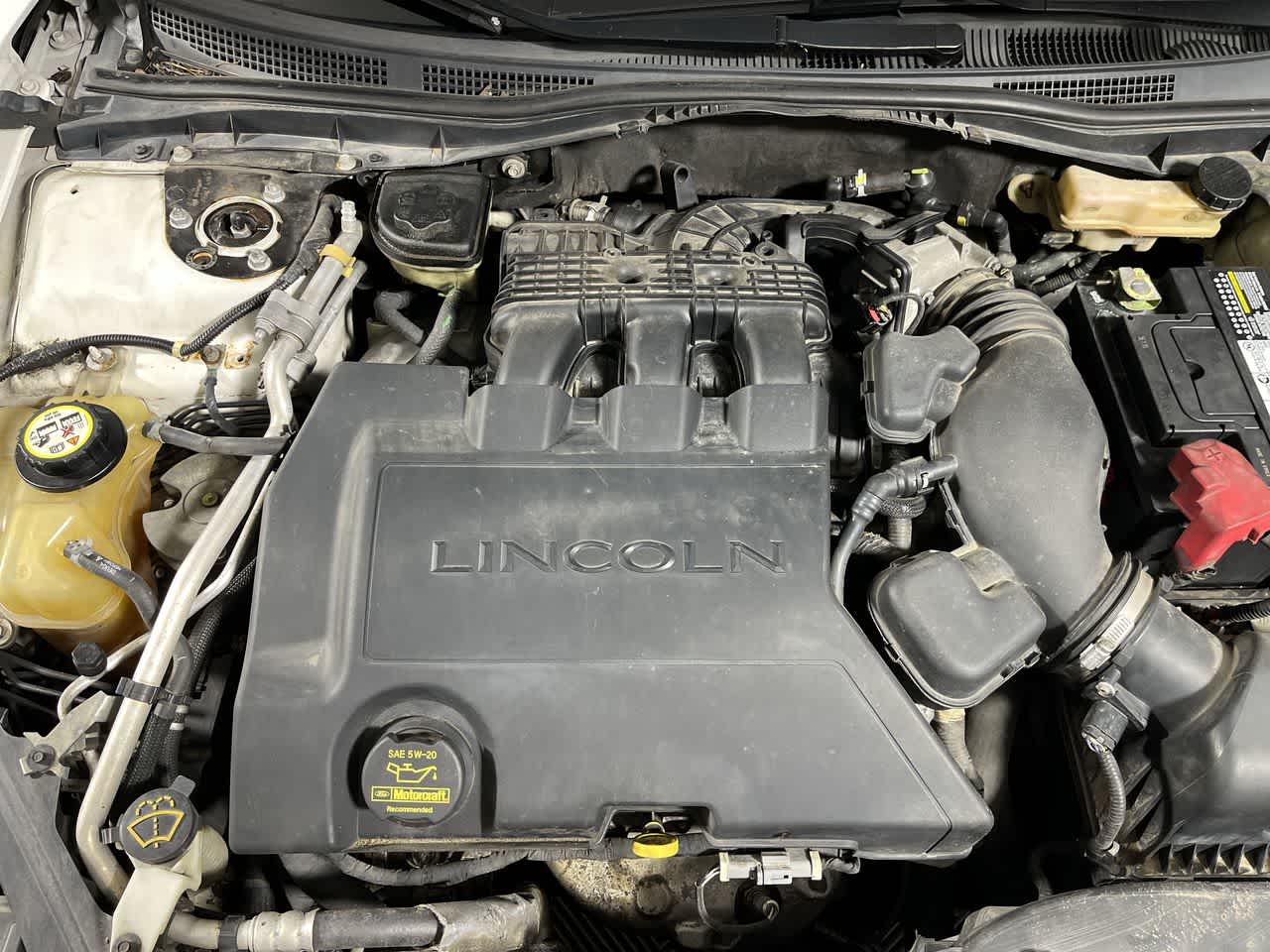 2008 Lincoln MKZ Base