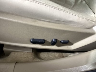 2008 Lincoln MKZ Base