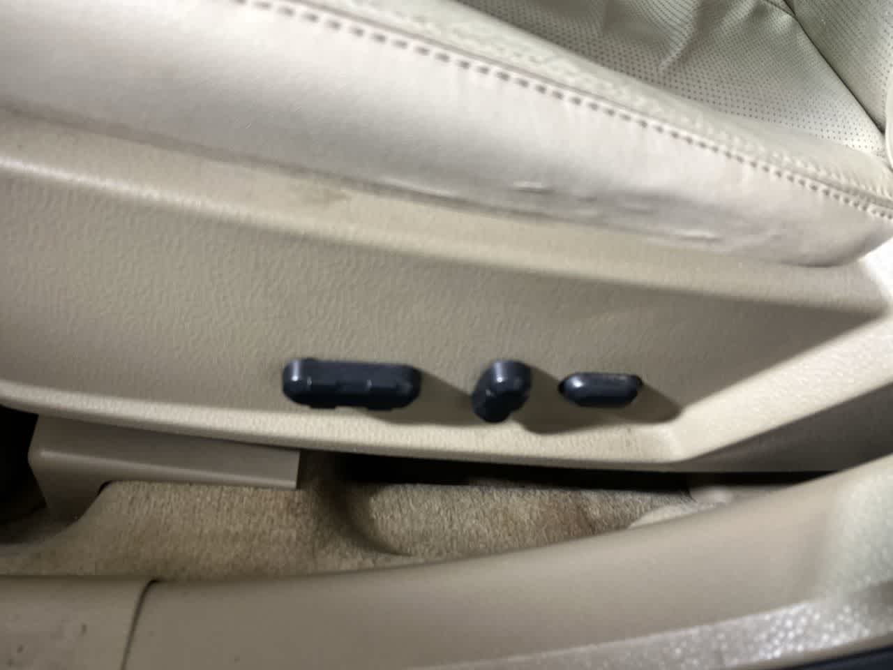 2008 Lincoln MKZ Base