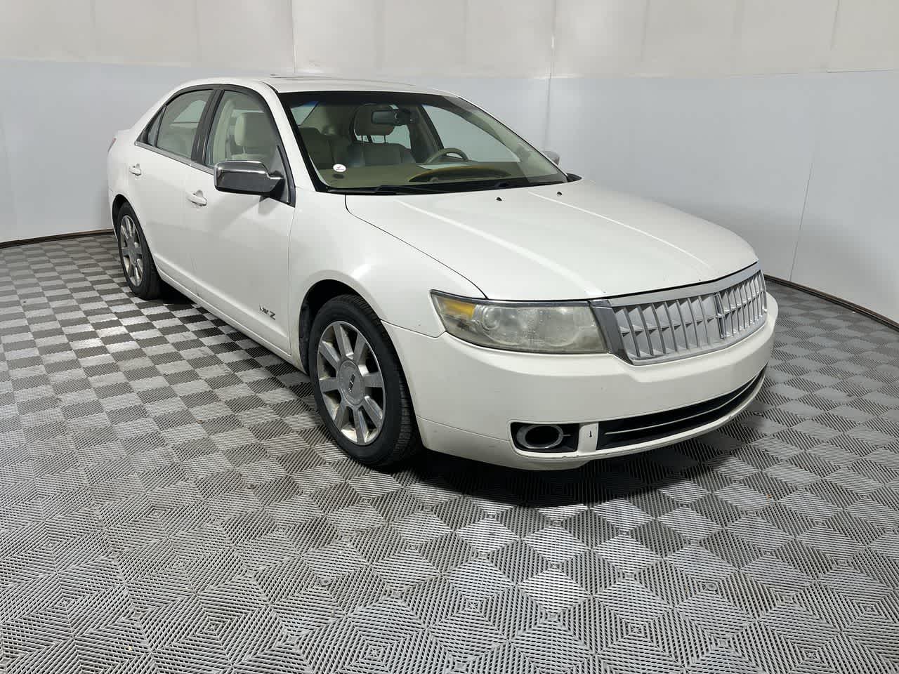 2008 Lincoln MKZ Base